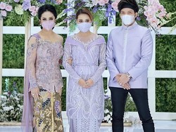 Alasan Krisdayanti Datang Sendiri ke Pengajian Aurel Hermansyah