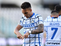 Inter Lagi Bokek, Kontrak Baru Lautaro Jadi Tersendat