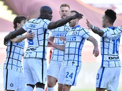 Capello: Inter Milan Sudah Juara Liga Italia