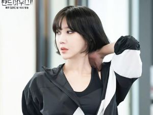 Kisah Rumah Tangga Lee Ji Ah Bintang The Penthouse, Tragis Bak Drakor Kisah Rumah Tangga Lee Ji Ah Bintang The Penthouse, Tragis Bak Drakor