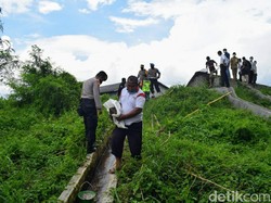 Saluran Limbah Pabrik Kertas di Bondowoso Ditutup Karena Cemari Lingkungan