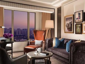 Ini Dia Desain Kamar Hotel Mewah ala David Beckham Ini Dia Desain Kamar Hotel Mewah ala David Beckham