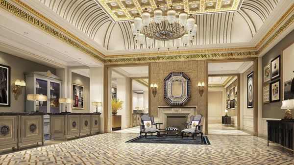 Foto: Londoner Macao, Hotel Mewah Karya David Beckham