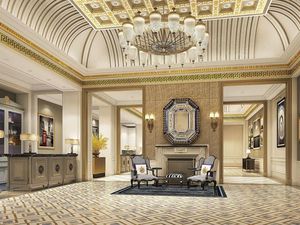 Foto: Londoner Macao, Hotel Mewah Karya David Beckham Foto: Londoner Macao, Hotel Mewah Karya David Beckham