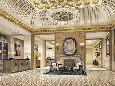 Foto: Londoner Macao, Hotel Mewah Karya David Beckham