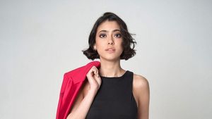 10 Potret Cantik Model Keturunan Arab yang Sering Di-bully