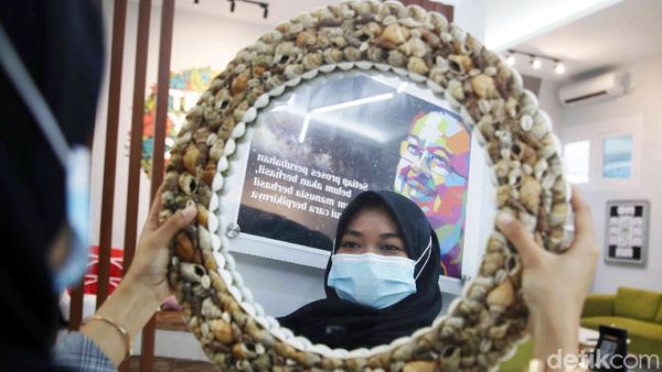 Melihat Rumah BUMN Demak