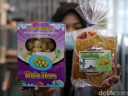 Ramaikan WSBK, Kemenkop UKM & BNI Gelar Pameran UMKM di Mandalika