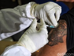 Mutasi E484K Eek Bikin COVID-19 Lebih Kebal Vaksin? Ini Kata Ahlinya