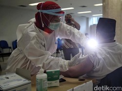 Jauh dari Target, Vaksinasi Covid-19 di Purwakarta Baru 20%