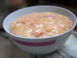 Mirip Muntahan, Mie Muntah Ini Jadi Makanan Favorit di Hong Kong