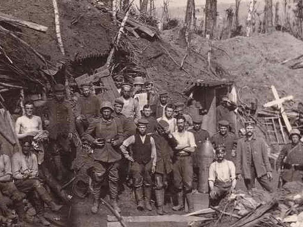 Akhirnya, Misteri Terowongan Kematian Perang Dunia I Terungkap