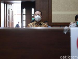 Jaksa Minta Hakim Tolak Pleidoi Djoko Tjandra Jaksa Minta Hakim Tolak Pleidoi Djoko Tjandra