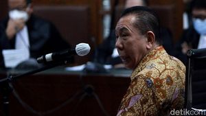 Momen Djoko Tjandra Klaim Jadi Korban saat Baca Pledoi