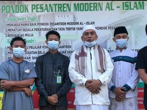 Momen Silaturahmi Jelang Bulan Suci Ramadhan