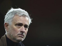 Jose Mourinho Damprat Pemainnya Sendiri