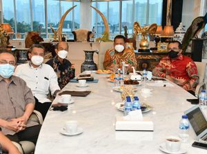 Ketua MPR Dorong Optimalkan Gasifikasi Batu Bara untuk City Gas