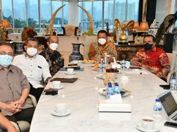 Ketua MPR Dorong Optimalkan Gasifikasi Batu Bara untuk City Gas