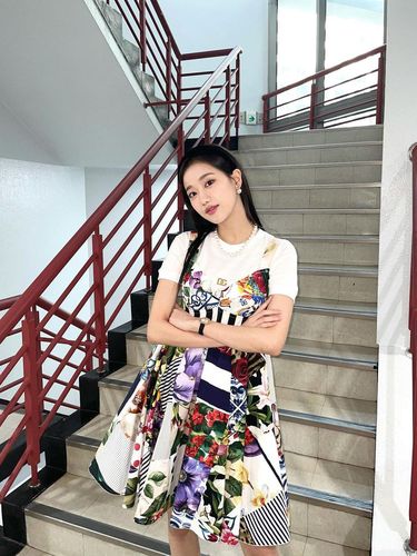 Naeun April/Sumber:instagram.com/betterlee_0824