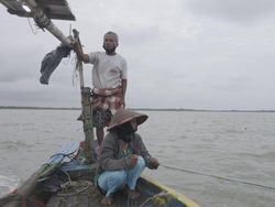 Tangguhnya Nelayan Perempuan di Demak, 30 Tahun Arungi Lautan