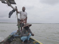 Tangguhnya Nelayan Perempuan Dicibir Pembawa Sial Saat Melaut