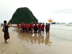 Ogoh-ogoh Tetap Digelar Saat Nyepi di Banyuwangi, Tapi Tanpa Penonton