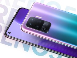 Meluncur Akhir Maret, Intip Lagi Bocoran Desain & Fitur OPPO Reno5 F