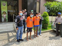 Tega, Dua Pemuda di Sidoarjo Ini Bunuh Teman Sendiri Demi Motor dan HP