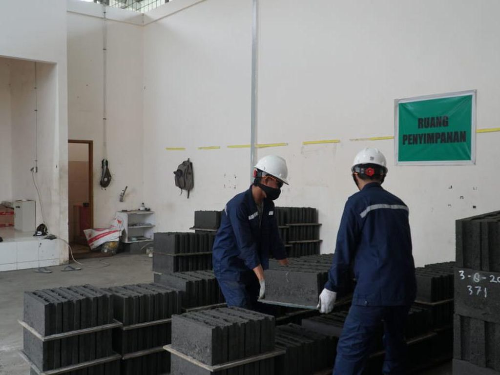 Peneliti tekMIRA Ungkap Manfaat Abu Batu Bara untuk Pupuk Peneliti tekMIRA Ungkap Manfaat Abu Batu Bara untuk Pupuk