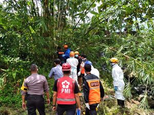 Hilang 4 Hari, Pria Ini Ditemukan Tewas di Pinggir Kali di Sragen Hilang 4 Hari, Pria Ini Ditemukan Tewas di Pinggir Kali di Sragen