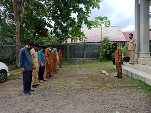 Kampung Sehat 2 Dinilai Sukses Tingkatkan Kesadaran Vaksinasi di NTB