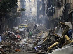 Rusia Memveto Operasi Bantuan Kemanusiaan PBB ke Suriah, AS Berang!