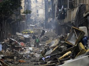 Rusia Memveto Operasi Bantuan Kemanusiaan PBB ke Suriah, AS Berang! Rusia Memveto Operasi Bantuan Kemanusiaan PBB ke Suriah, AS Berang!