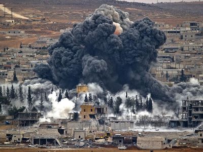 Berita Dan Informasi Perang Suriah Terkini Dan Terbaru Hari Ini Detikcom