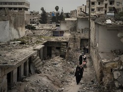 Bantuan PBB ke Suriah Diveto Rusia Bikin AS Marah-marah