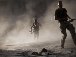 Bertambah, Korban Tewas Serangan Udara AS di Suriah Jadi 19 Petempur