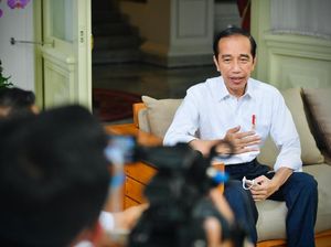 Jokowi Minta Setop Debat Impor Beras, Bikin Harga Gabah Anjlok!