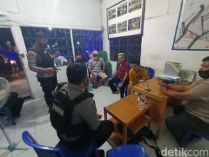 Pukuli Istri Baru Lahiran, Pria di Kaltim Hampir Diamuk Warga