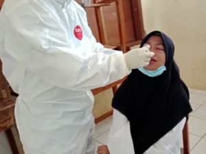 Puluhan Guru, Siswa-Santri di Tasikmalaya Terpapar Covid-19