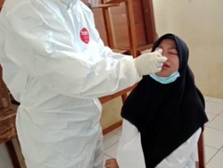 Puluhan Guru, Siswa-Santri di Tasikmalaya Terpapar Covid-19