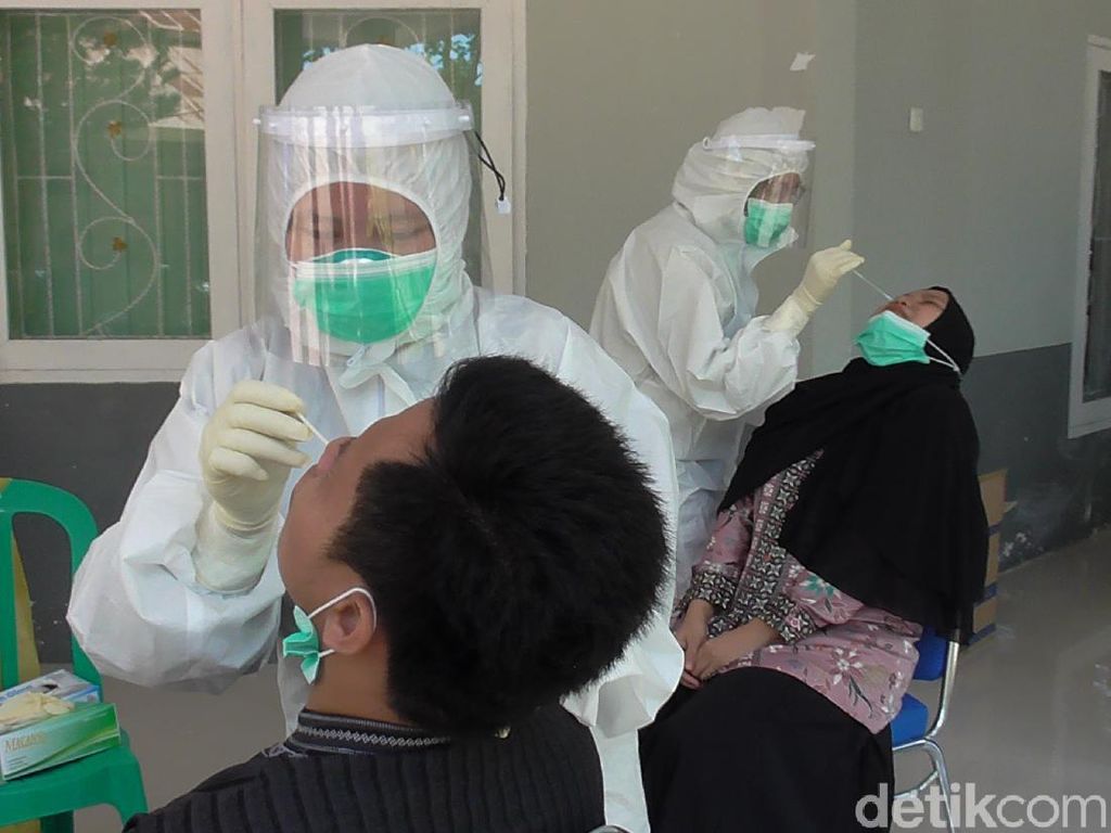 Perkuat Tracing Corona, Pemerintah Libatkan Relawan Kampus Perkuat Tracing Corona, Pemerintah Libatkan Relawan Kampus