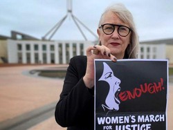 Ribuan Perempuan Australia Gelar Unjuk Rasa di Jalanan, Apa yang Terjadi?