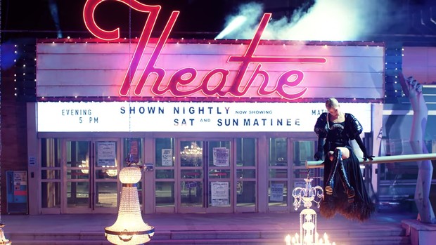 Rose Blackpink dengan outfit serba hitam/youtube.com/Blackpink