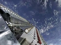 Satelit Starlink Elon Musk Beroperasi, Bukti Kemesraan RI-AS
