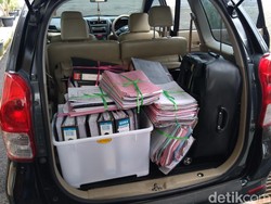 Usut Dugaan Korupsi APBD Purbalingga, Kejari Sita Dokumen di Bawah Kasur