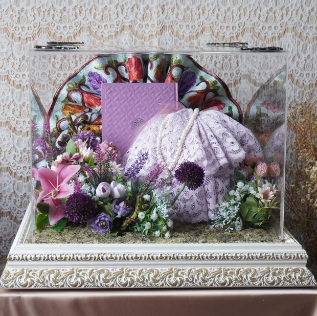 seserahan Atta dan Aurel