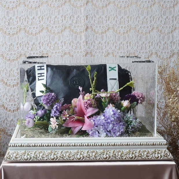 seserahan Atta dan Aurel