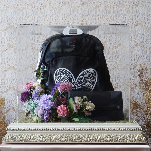 seserahan Atta dan Aurel