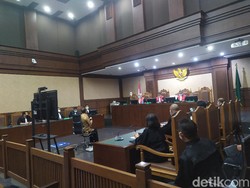 Baca Pleidoi, Djoko Tjandra Klaim Jadi Korban Iming-iming Pinangki