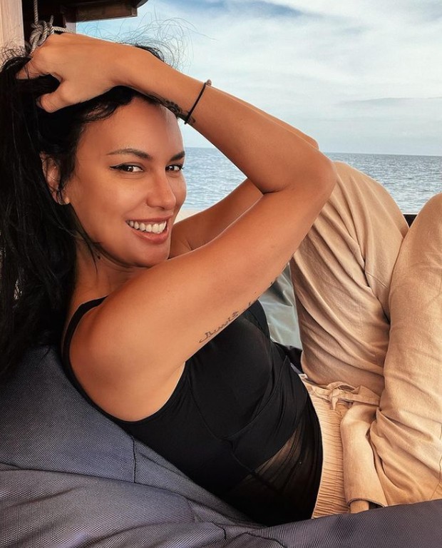 Sophia Latjuba/Foto : instagram.com/sophia_latjuba88 Sophia Latjuba